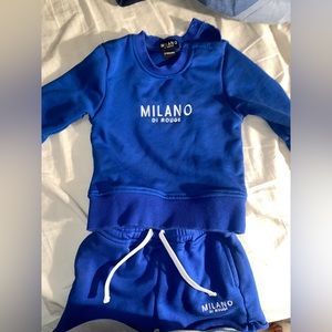 milano set